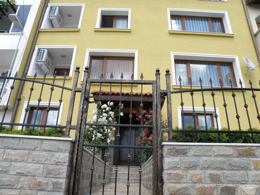 Apartments Kaloyan Veliko Tarnovo Eksteriør billede