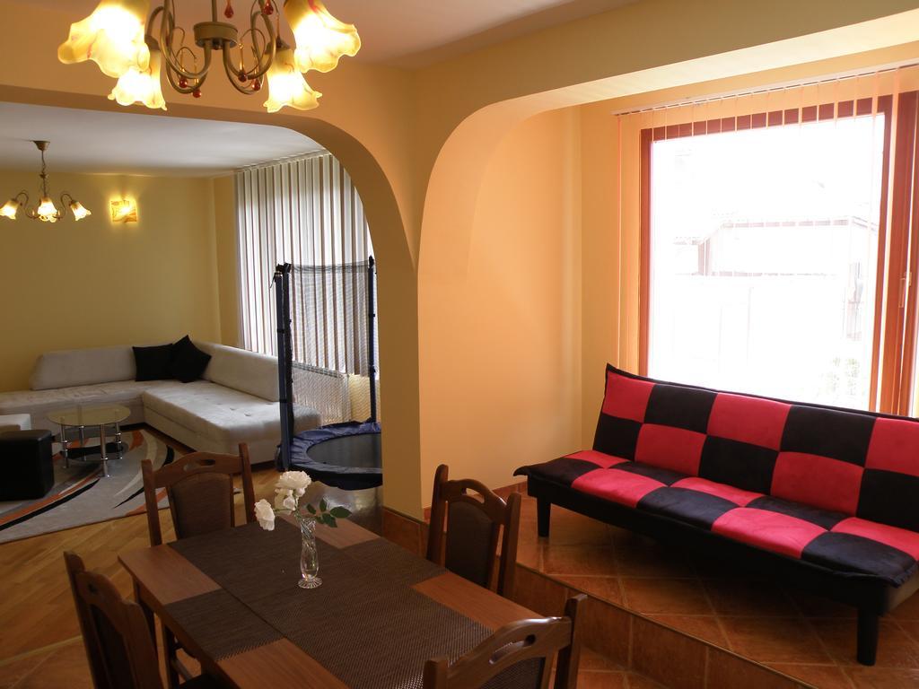 Apartments Kaloyan Veliko Tarnovo Eksteriør billede