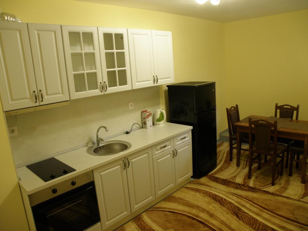 Apartments Kaloyan Veliko Tarnovo Eksteriør billede