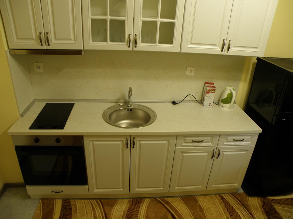 Apartments Kaloyan Veliko Tarnovo Eksteriør billede