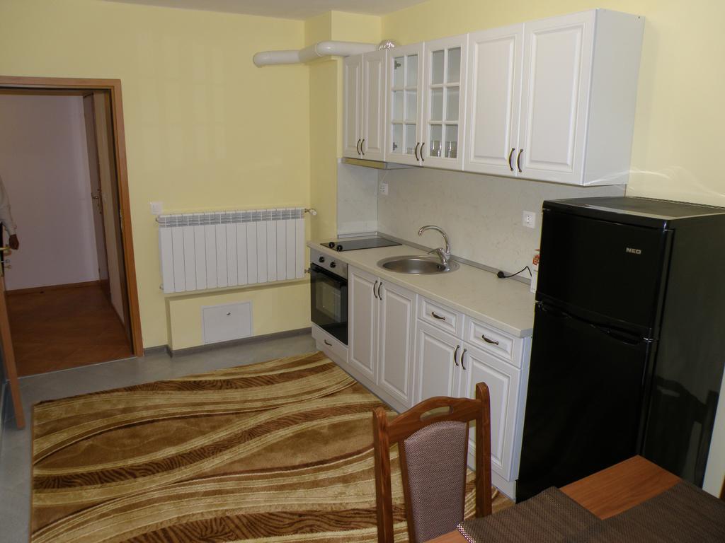 Apartments Kaloyan Veliko Tarnovo Eksteriør billede