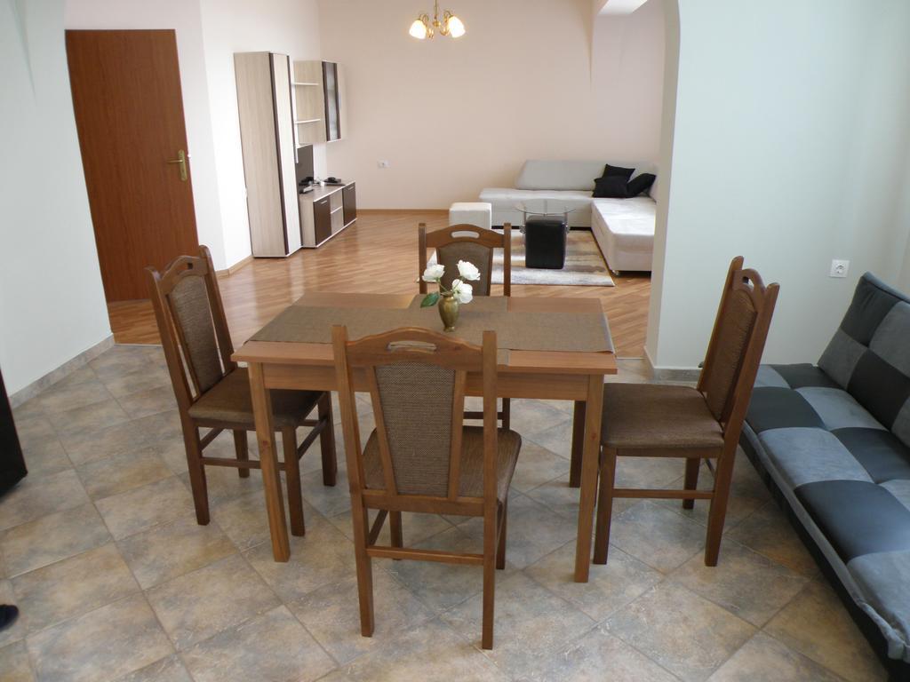 Apartments Kaloyan Veliko Tarnovo Eksteriør billede